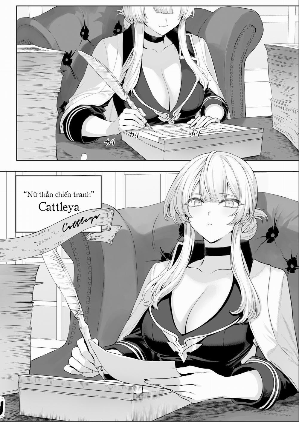 Câu chuyện về những Valkyrie! ~Nữ Samurai~ Phần đầu trang 11