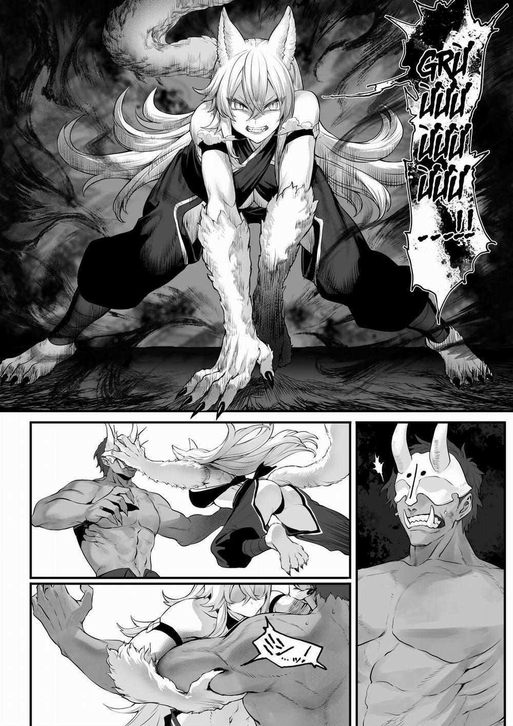 Câu chuyện về những Valkyrie! ~Nữ Samurai~ Phần đầu trang 43