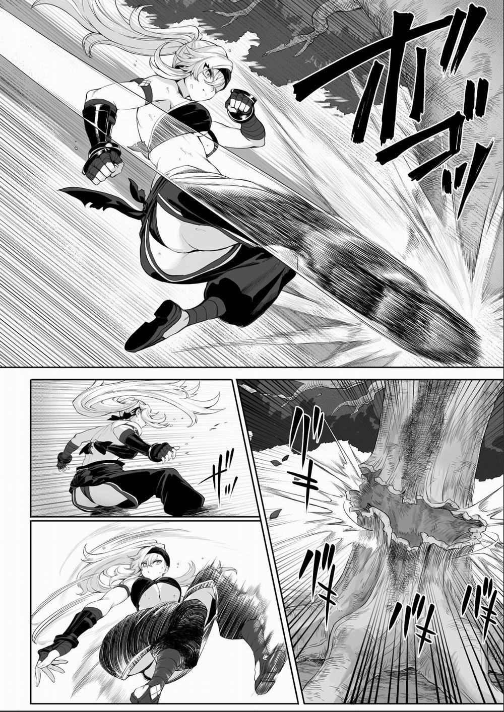 Câu chuyện về những Valkyrie! ~Nữ Samurai~ Phần đầu trang 5