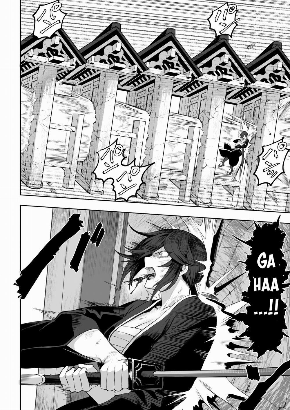 Câu chuyện về những Valkyrie! ~Nữ Samurai~ Phần đầu trang 77