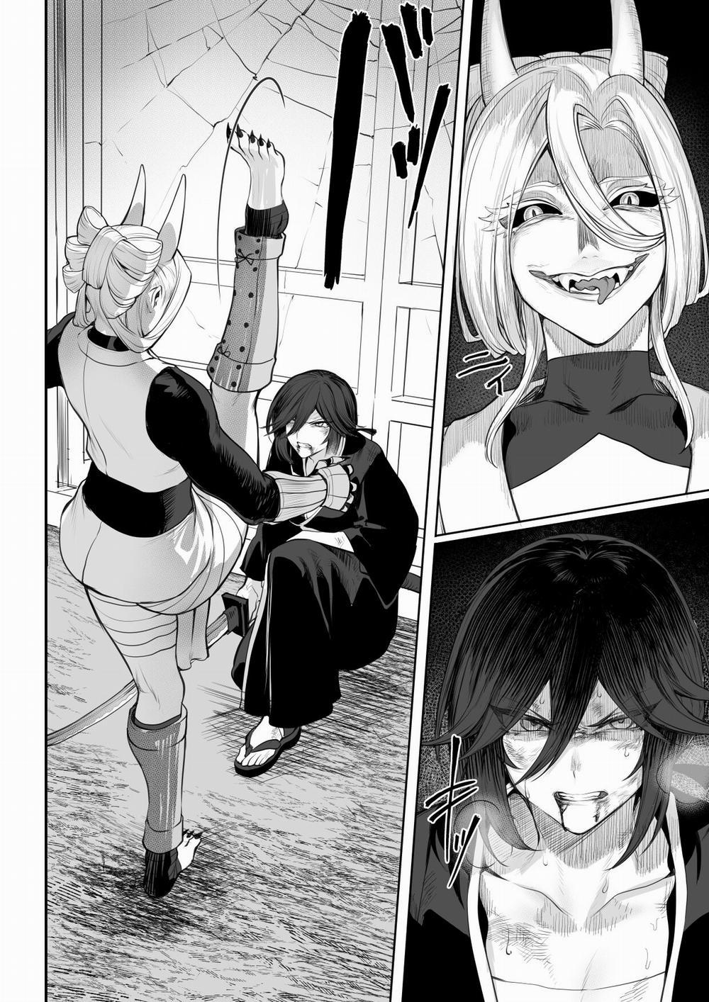 Câu chuyện về những Valkyrie! ~Nữ Samurai~ Phần đầu trang 79