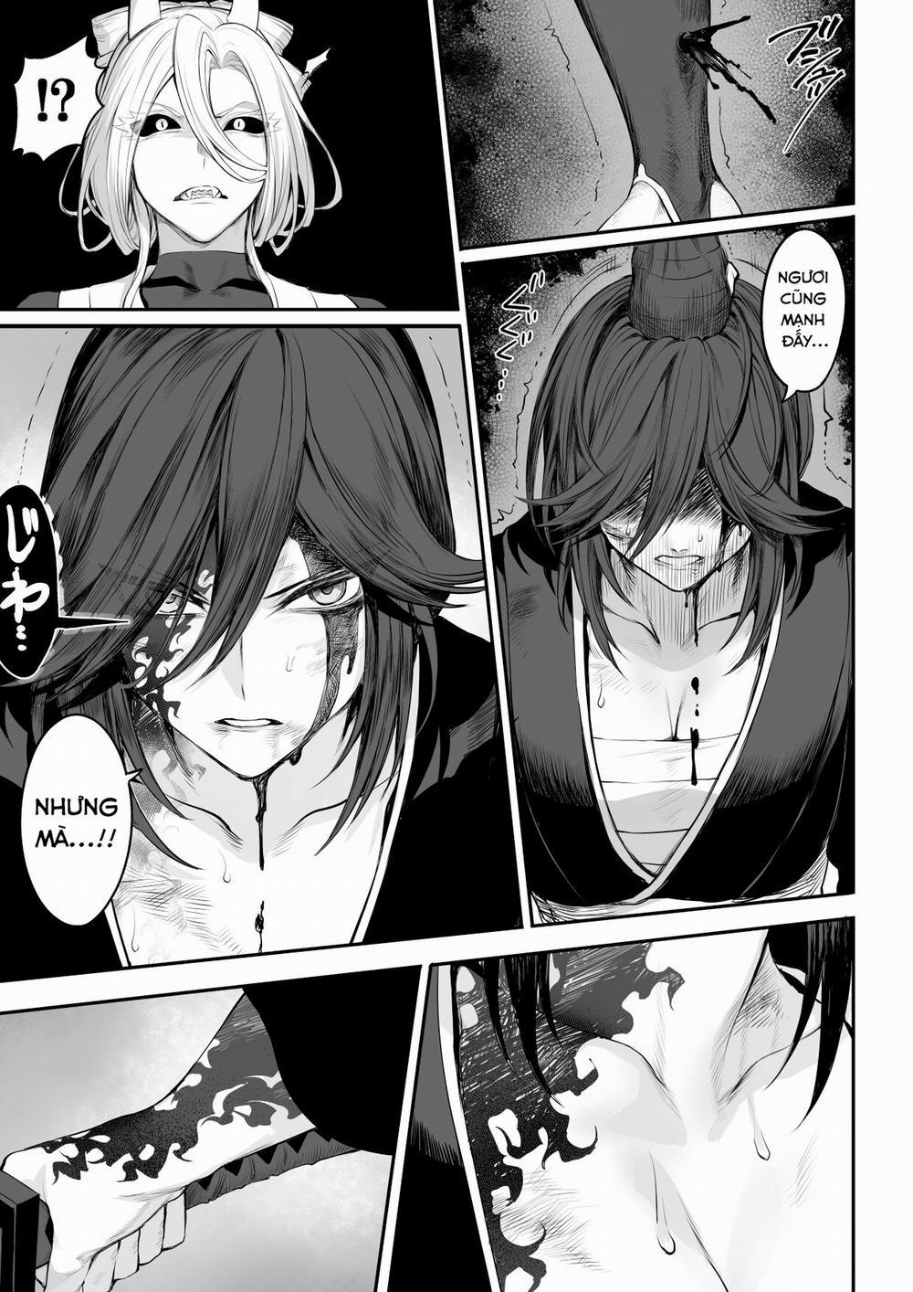 Câu chuyện về những Valkyrie! ~Nữ Samurai~ Phần đầu trang 84