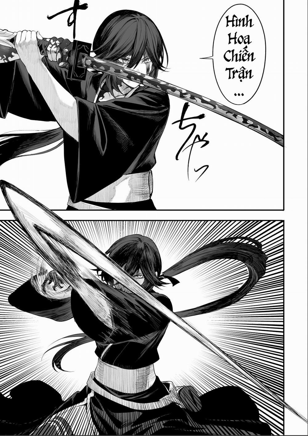 Câu chuyện về những Valkyrie! ~Nữ Samurai~ Phần đầu trang 86