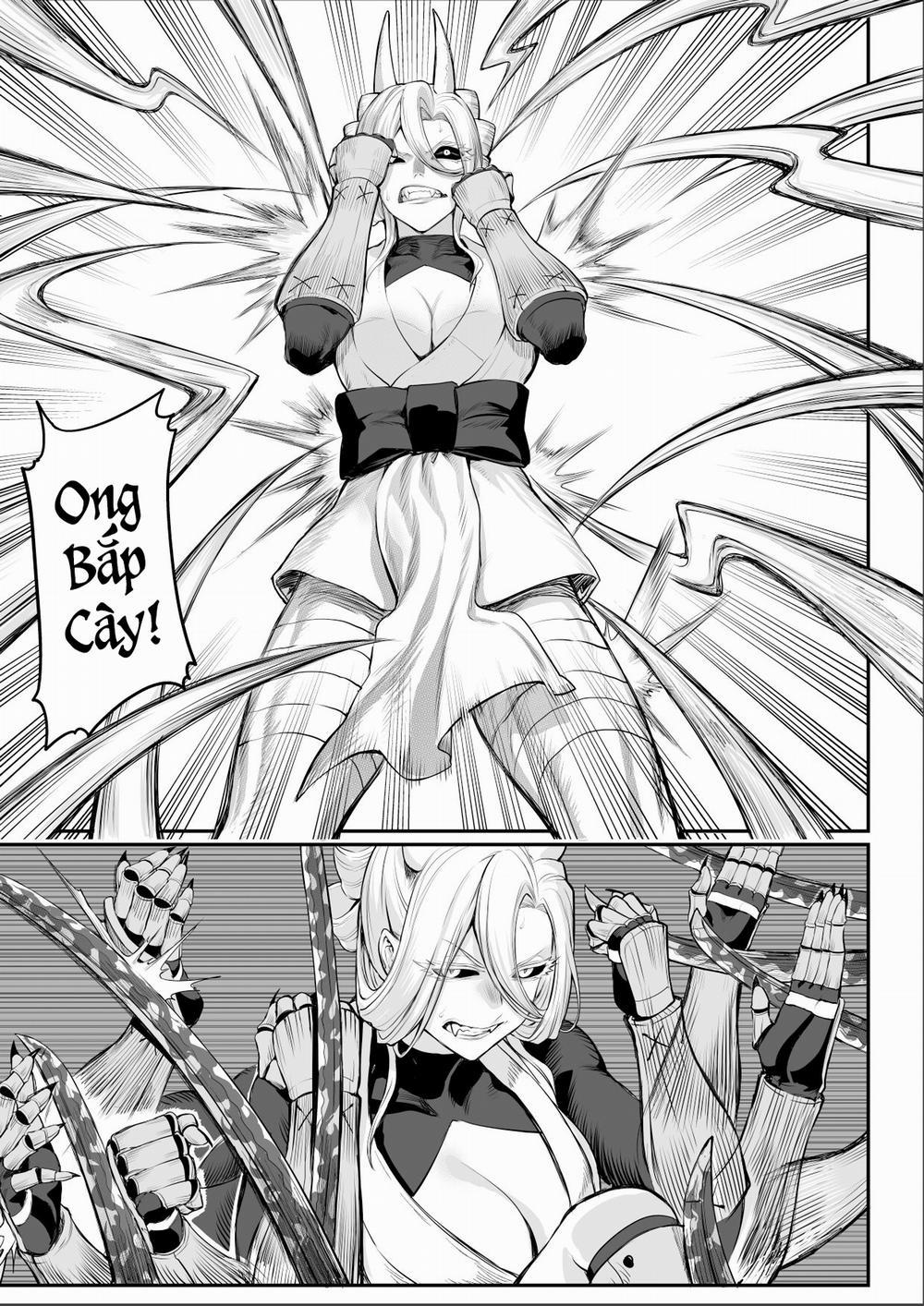 Câu chuyện về những Valkyrie! ~Nữ Samurai~ Phần đầu trang 87