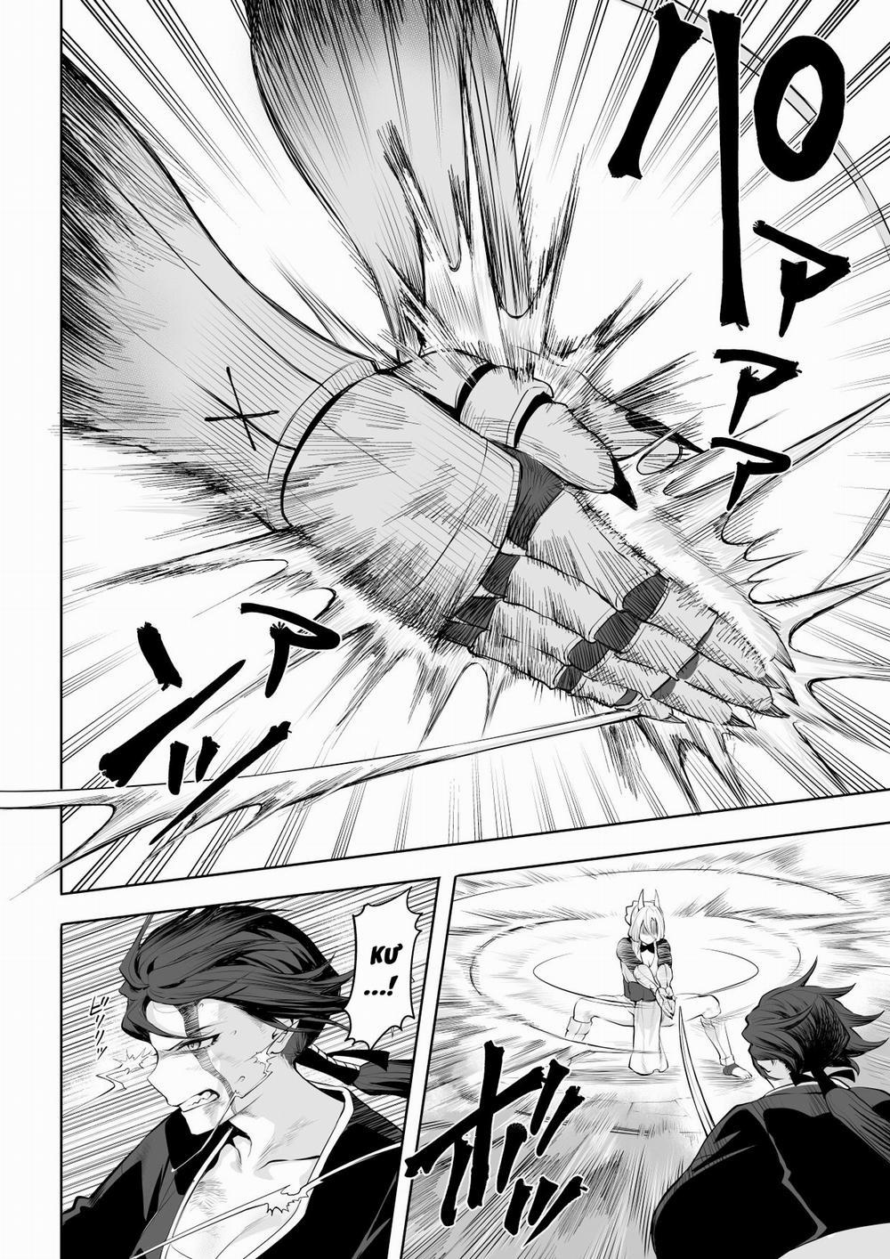 Câu chuyện về những Valkyrie! ~Nữ Samurai~ Phần đầu trang 95