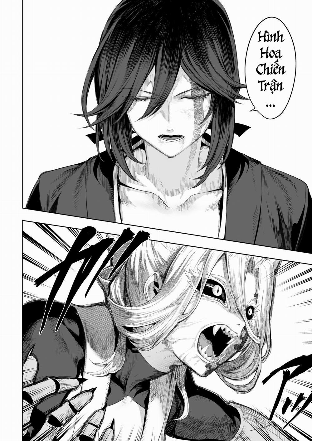 Câu chuyện về những Valkyrie! ~Nữ Samurai~ Phần đầu trang 99