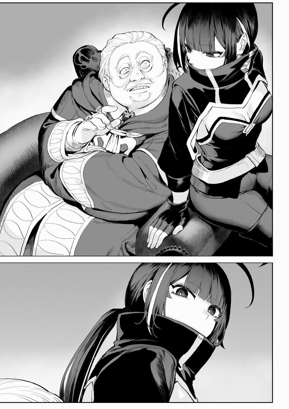 Câu chuyện về những Valkyrie! ~Nữ sát thủ~ Phần đầu trang 11