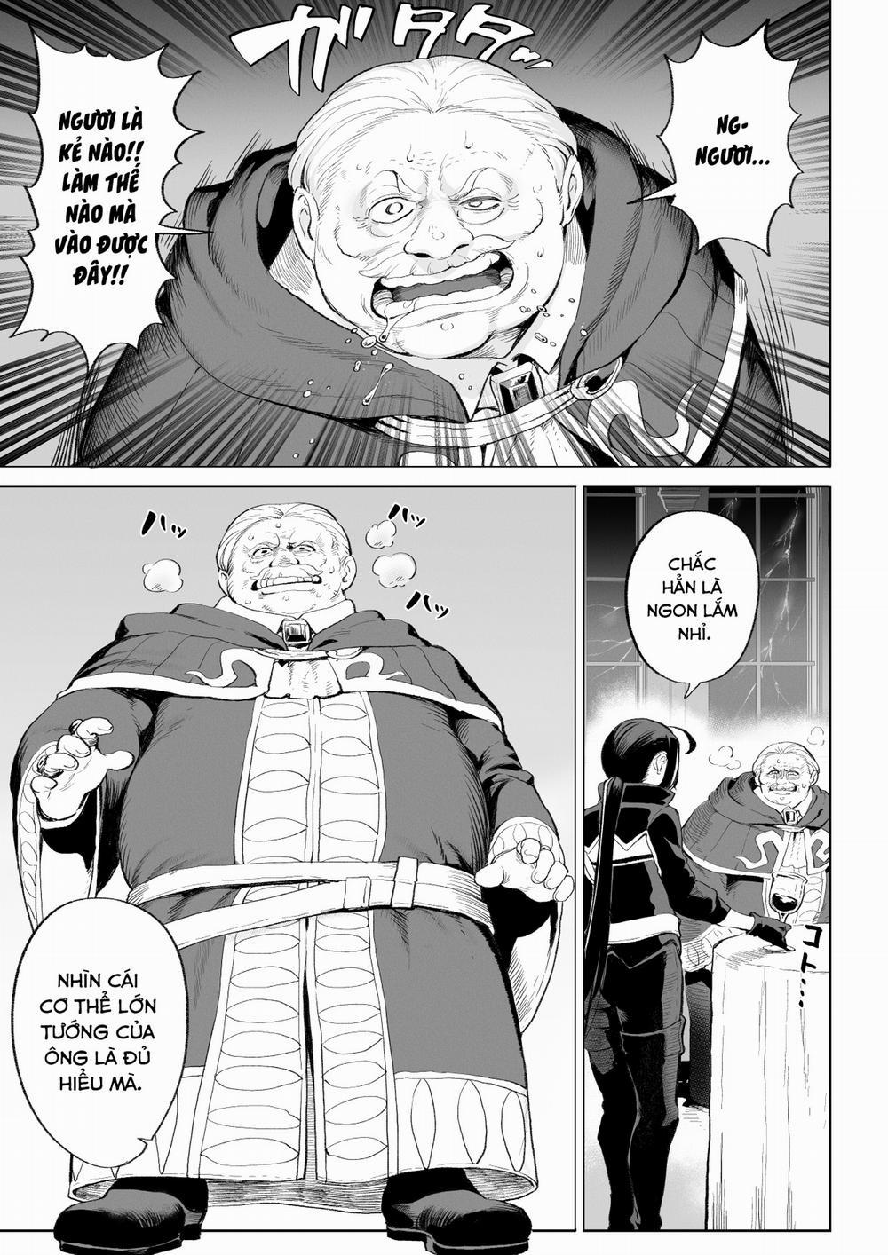 Câu chuyện về những Valkyrie! ~Nữ sát thủ~ Phần đầu trang 13