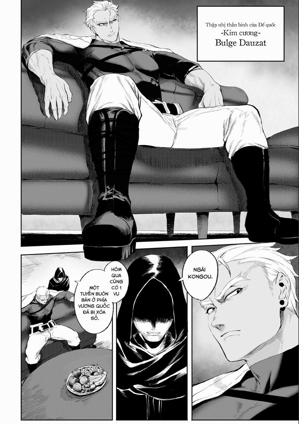 Câu chuyện về những Valkyrie! ~Nữ sát thủ~ Phần đầu trang 28