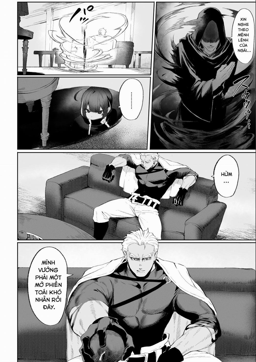 Câu chuyện về những Valkyrie! ~Nữ sát thủ~ Phần đầu trang 30