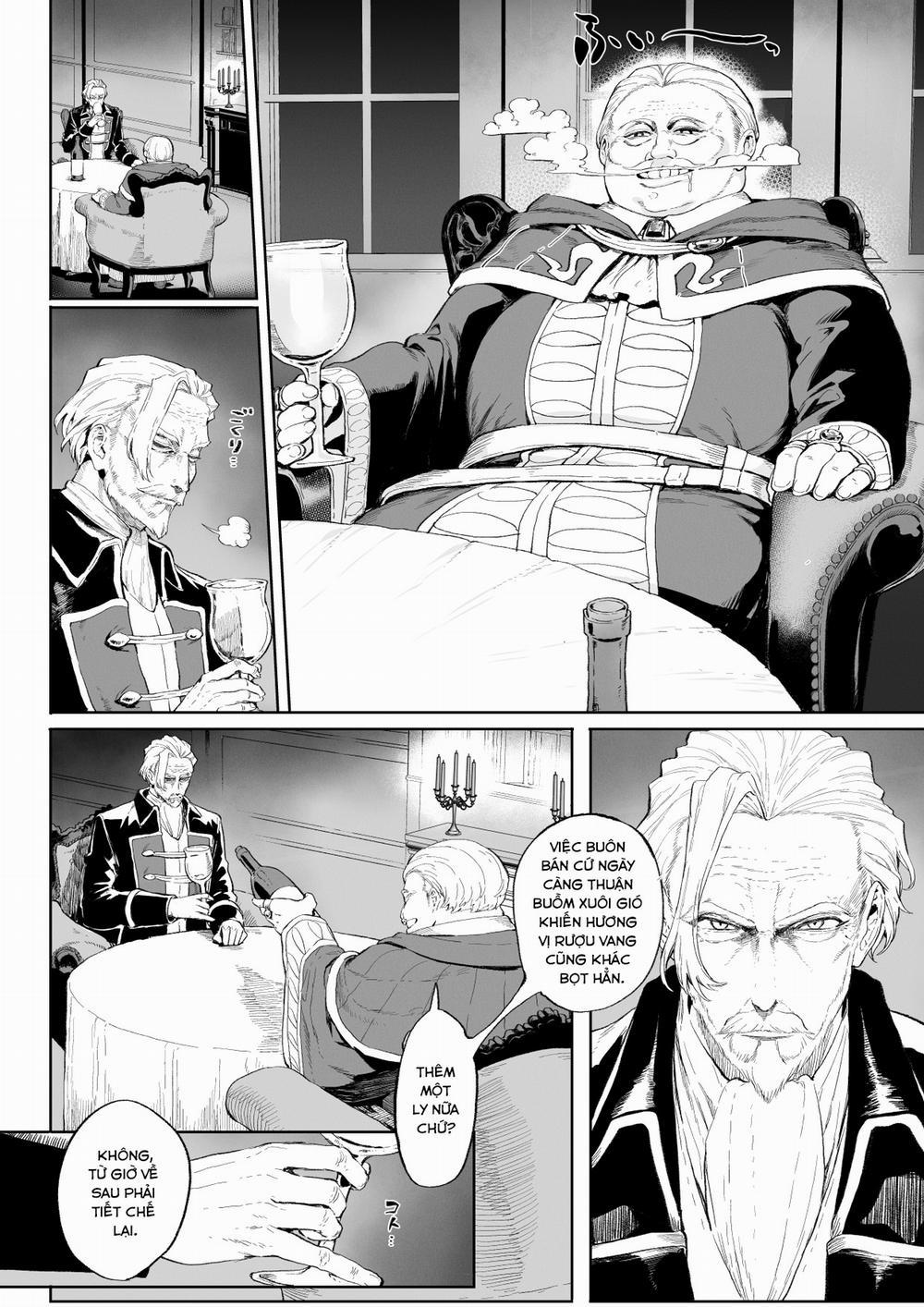 Câu chuyện về những Valkyrie! ~Nữ sát thủ~ Phần đầu trang 4