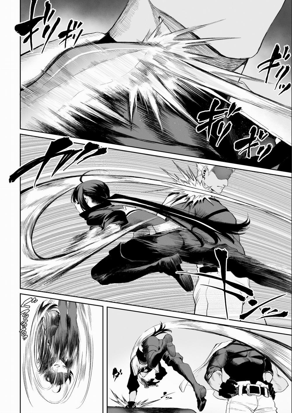 Câu chuyện về những Valkyrie! ~Nữ sát thủ~ Phần đầu trang 44