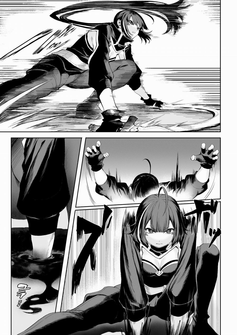 Câu chuyện về những Valkyrie! ~Nữ sát thủ~ Phần đầu trang 45