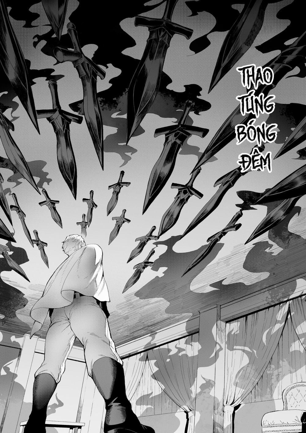 Câu chuyện về những Valkyrie! ~Nữ sát thủ~ Phần đầu trang 47