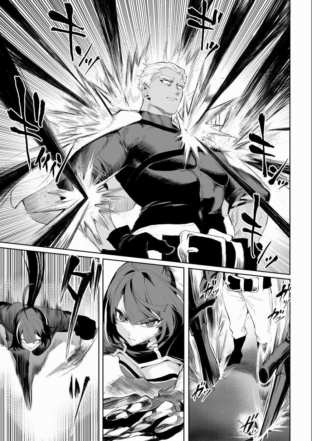 Câu chuyện về những Valkyrie! ~Nữ sát thủ~ Phần đầu trang 49