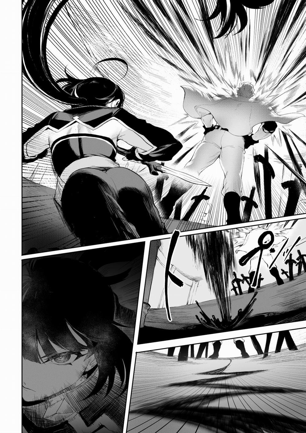 Câu chuyện về những Valkyrie! ~Nữ sát thủ~ Phần đầu trang 50