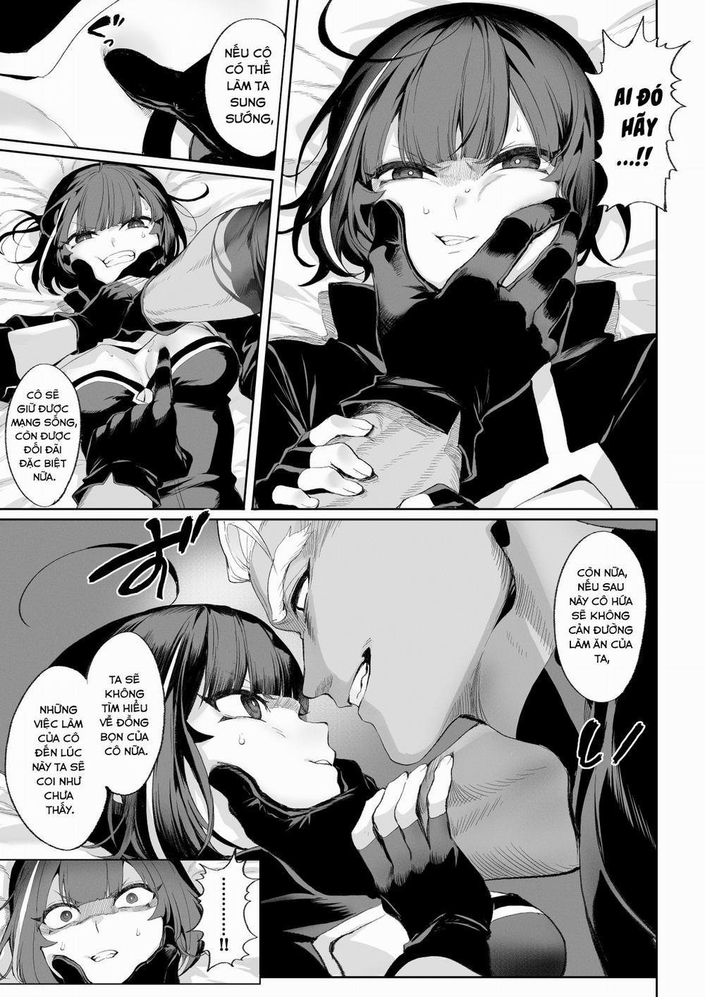 Câu chuyện về những Valkyrie! ~Nữ sát thủ~ Phần đầu trang 59