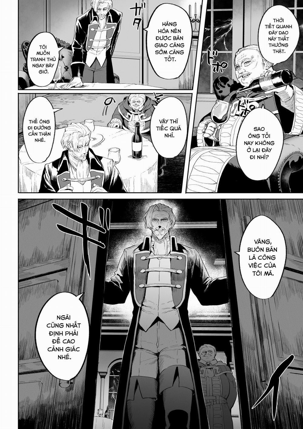 Câu chuyện về những Valkyrie! ~Nữ sát thủ~ Phần đầu trang 6