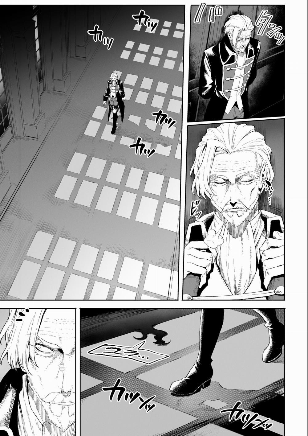 Câu chuyện về những Valkyrie! ~Nữ sát thủ~ Phần đầu trang 7