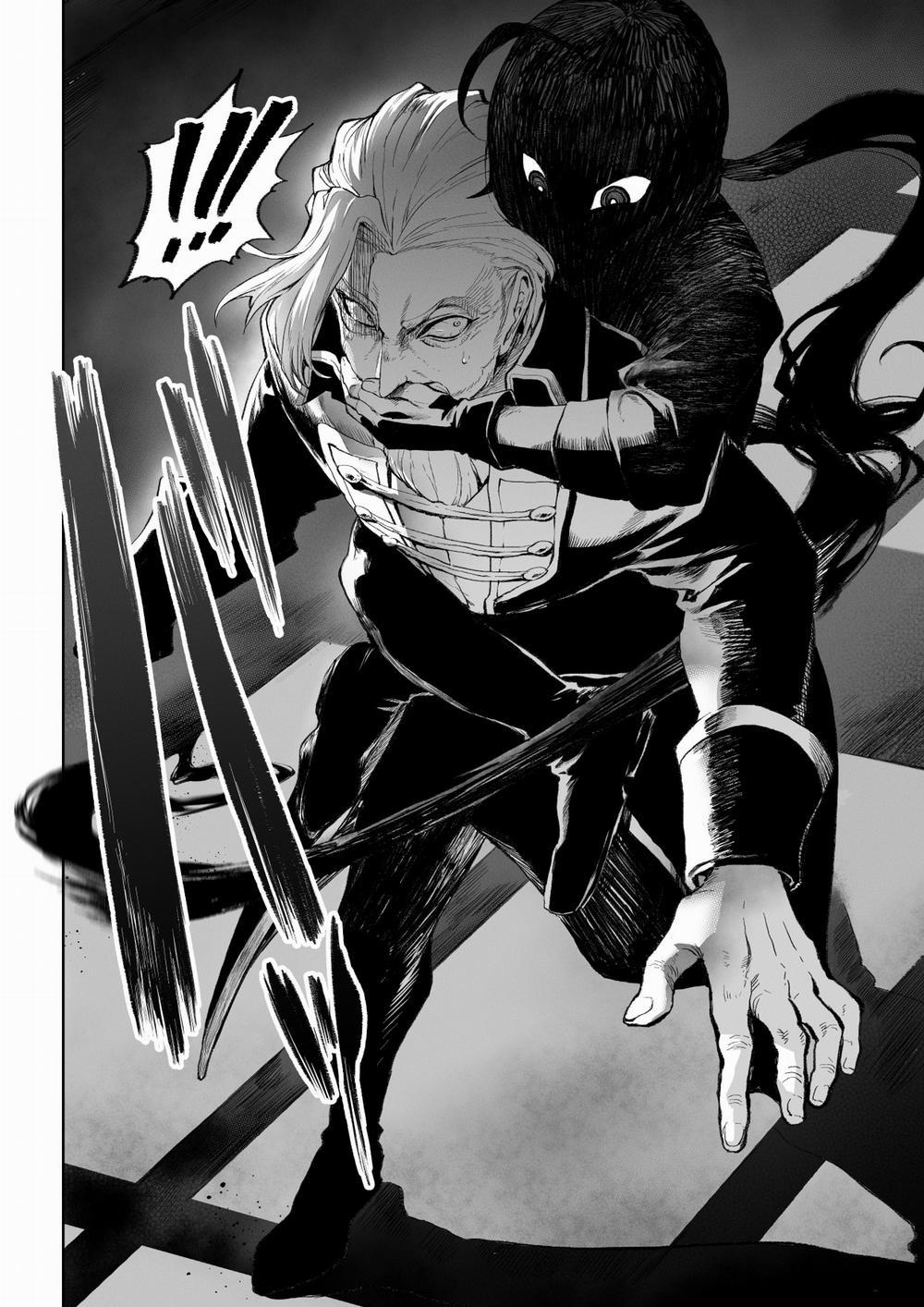 Câu chuyện về những Valkyrie! ~Nữ sát thủ~ Phần đầu trang 8