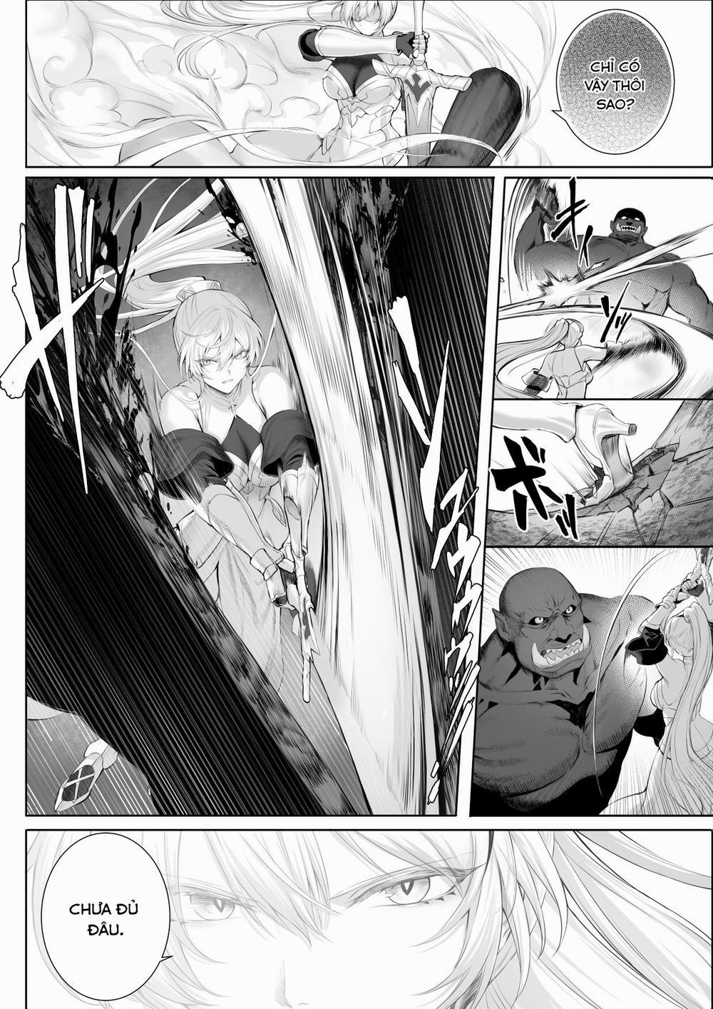 Câu chuyện về những Valkyrie! ~Nữ Thánh kỵ sĩ~ Phần đầu trang 10