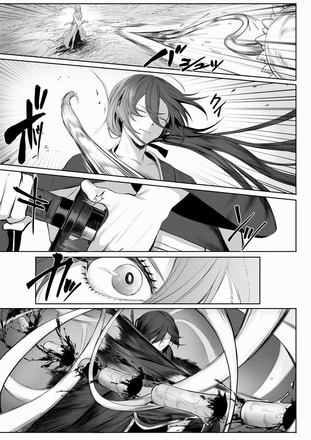 Câu chuyện về những Valkyrie! ~Nữ Thánh kỵ sĩ~ Phần đầu trang 12