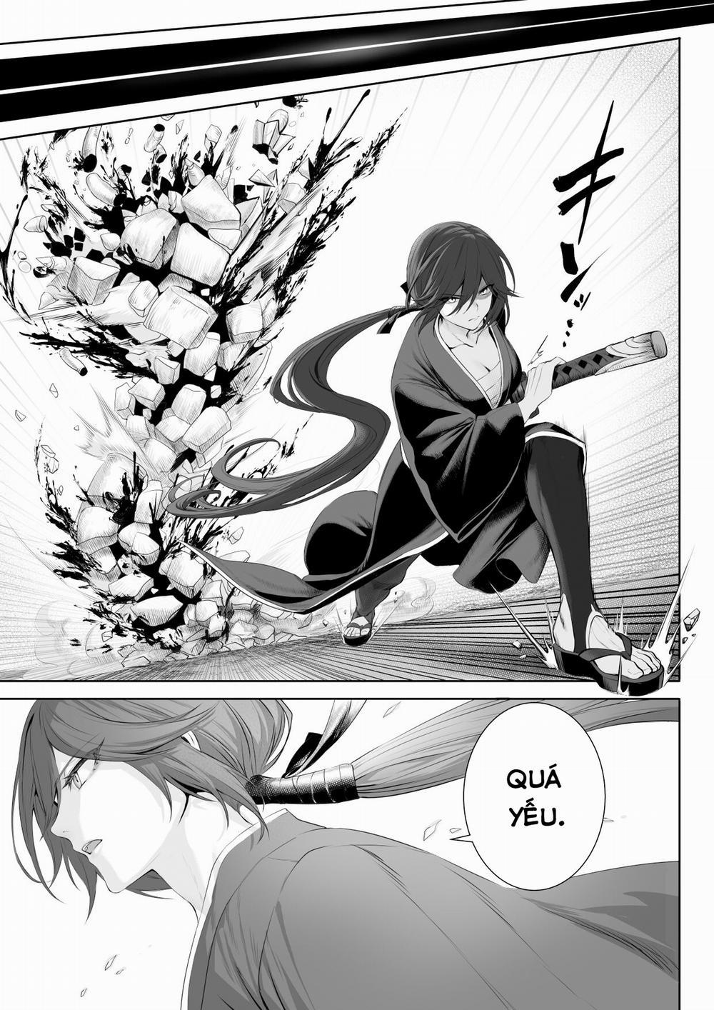 Câu chuyện về những Valkyrie! ~Nữ Thánh kỵ sĩ~ Phần đầu trang 13