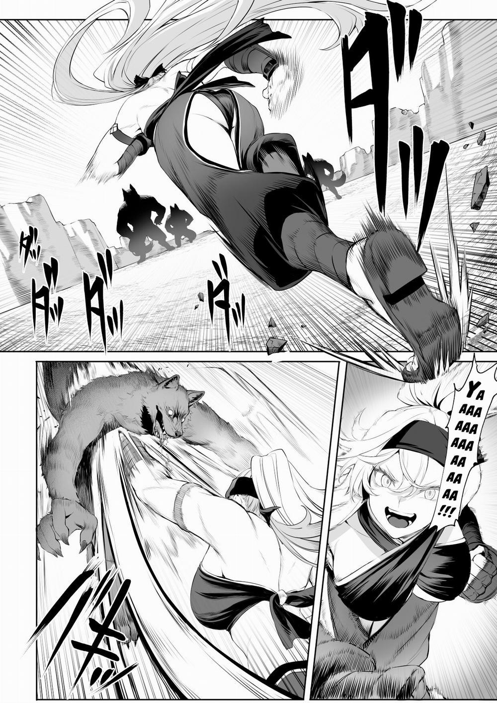 Câu chuyện về những Valkyrie! ~Nữ Thánh kỵ sĩ~ Phần đầu trang 16