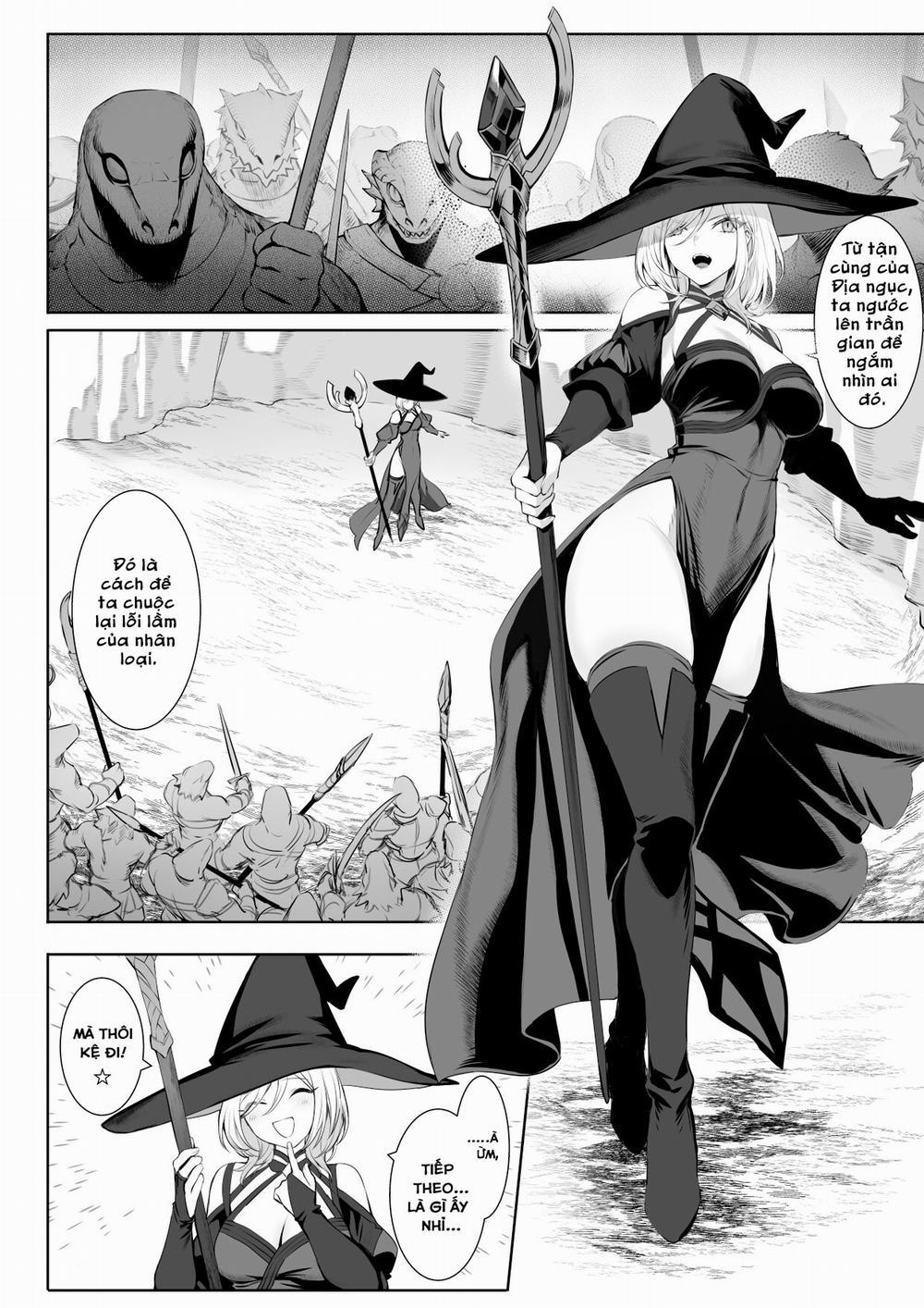 Câu chuyện về những Valkyrie! ~Nữ Thánh kỵ sĩ~ Phần đầu trang 22