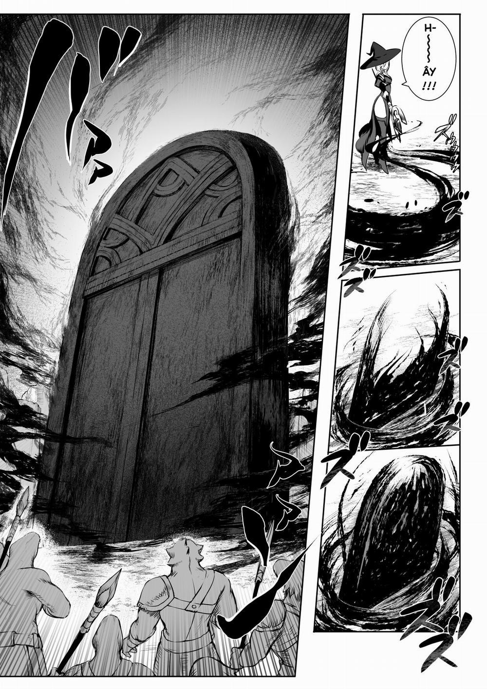 Câu chuyện về những Valkyrie! ~Nữ Thánh kỵ sĩ~ Phần đầu trang 23