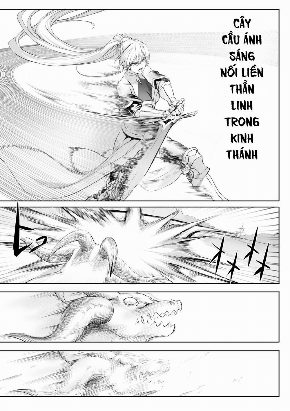 Câu chuyện về những Valkyrie! ~Nữ Thánh kỵ sĩ~ Phần đầu trang 29