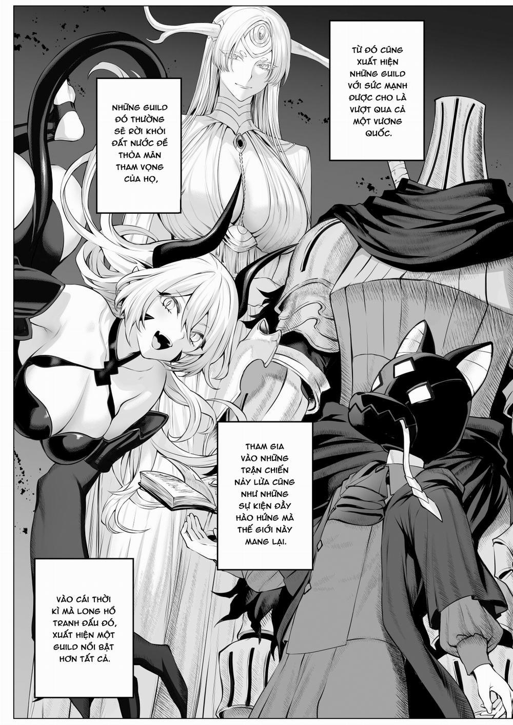 Câu chuyện về những Valkyrie! ~Nữ Thánh kỵ sĩ~ Phần đầu trang 3