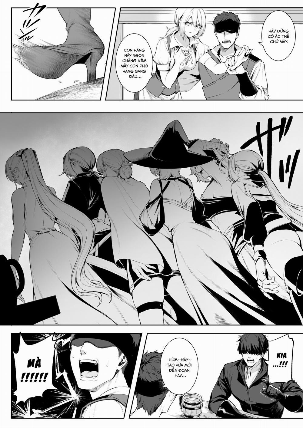 Câu chuyện về những Valkyrie! ~Nữ Thánh kỵ sĩ~ Phần đầu trang 32