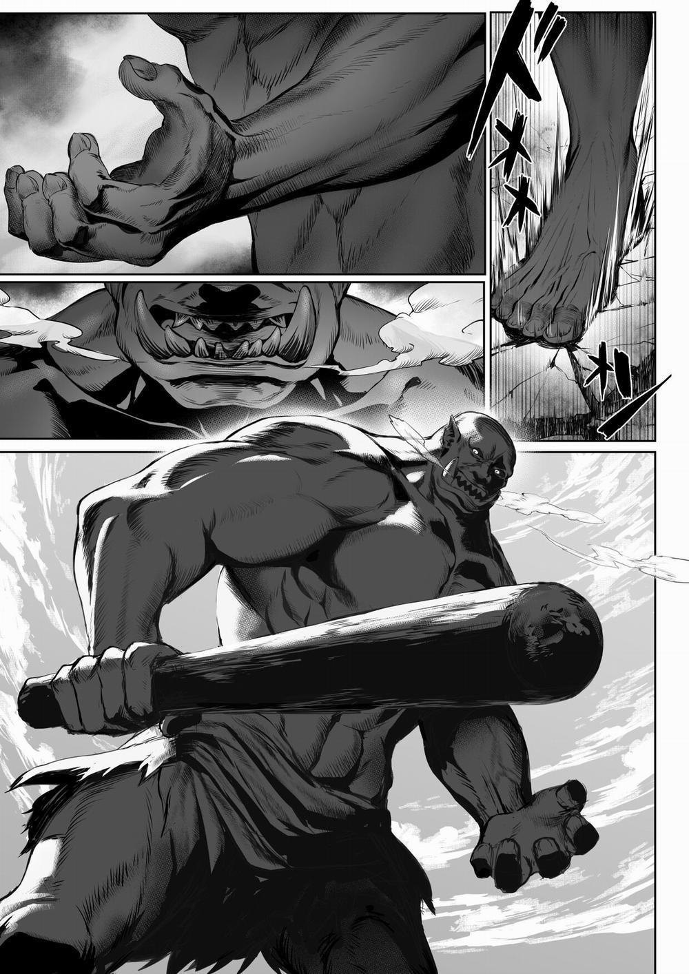 Câu chuyện về những Valkyrie! ~Nữ Thánh kỵ sĩ~ Phần đầu trang 7