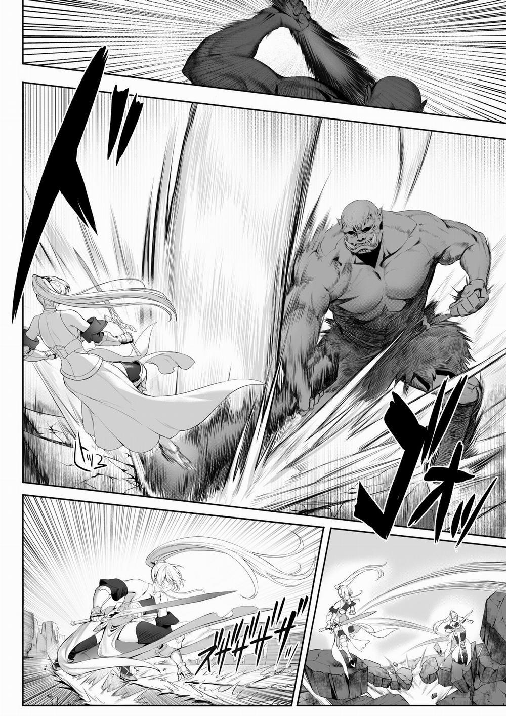 Câu chuyện về những Valkyrie! ~Nữ Thánh kỵ sĩ~ Phần đầu trang 8