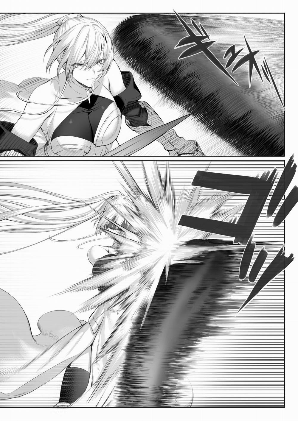 Câu chuyện về những Valkyrie! ~Nữ Thánh kỵ sĩ~ Phần đầu trang 9