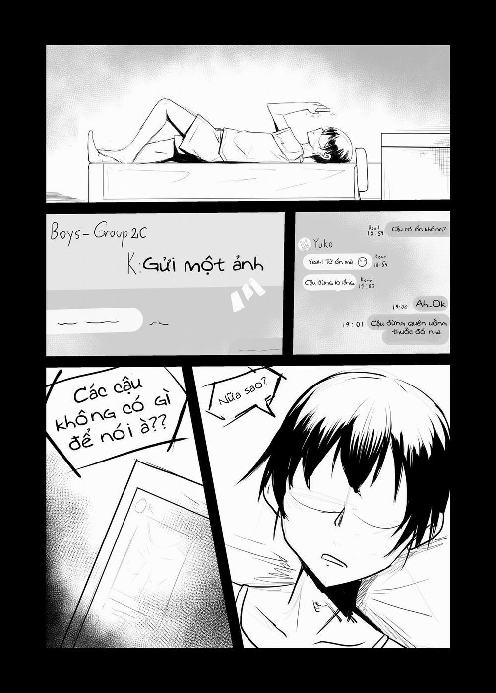 Câu chuyện về NTR 1 trang 14