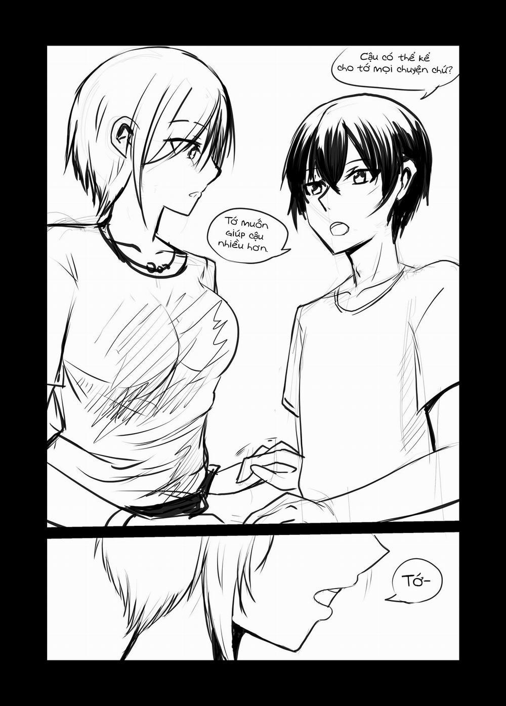 Câu chuyện về NTR 1 trang 19