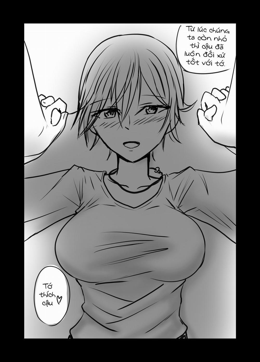 Câu chuyện về NTR 1 trang 21