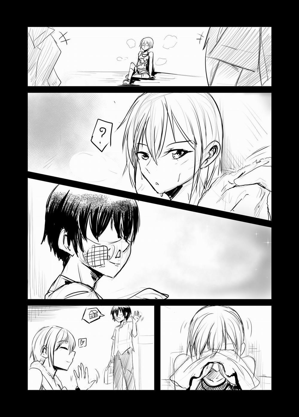 Câu chuyện về NTR 1 trang 6