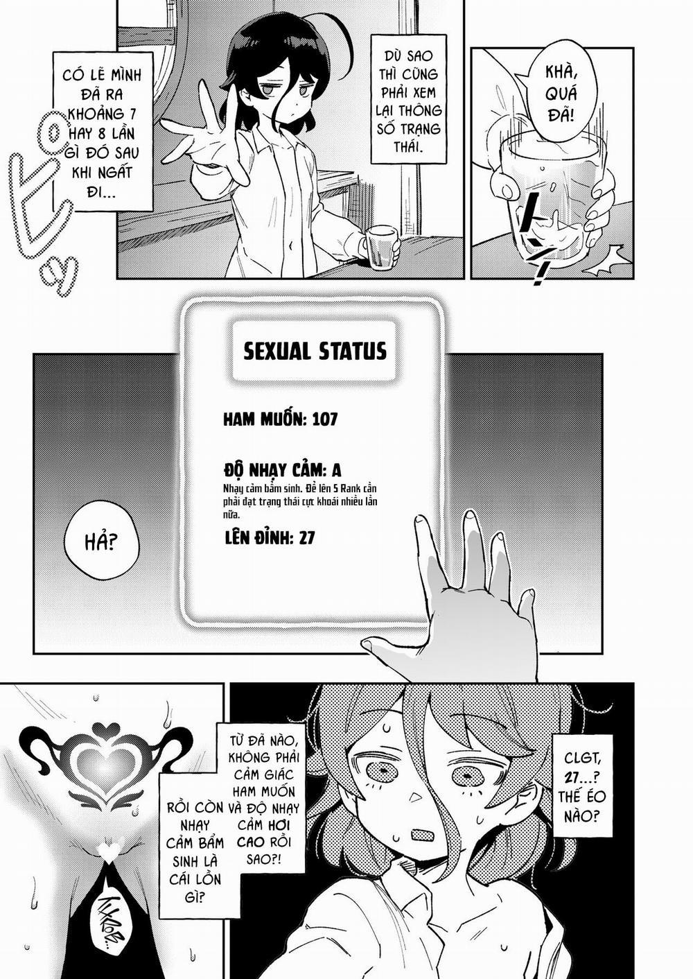 Câu Chuyện Về Sếch Toy Toàn Năng 1 trang 28