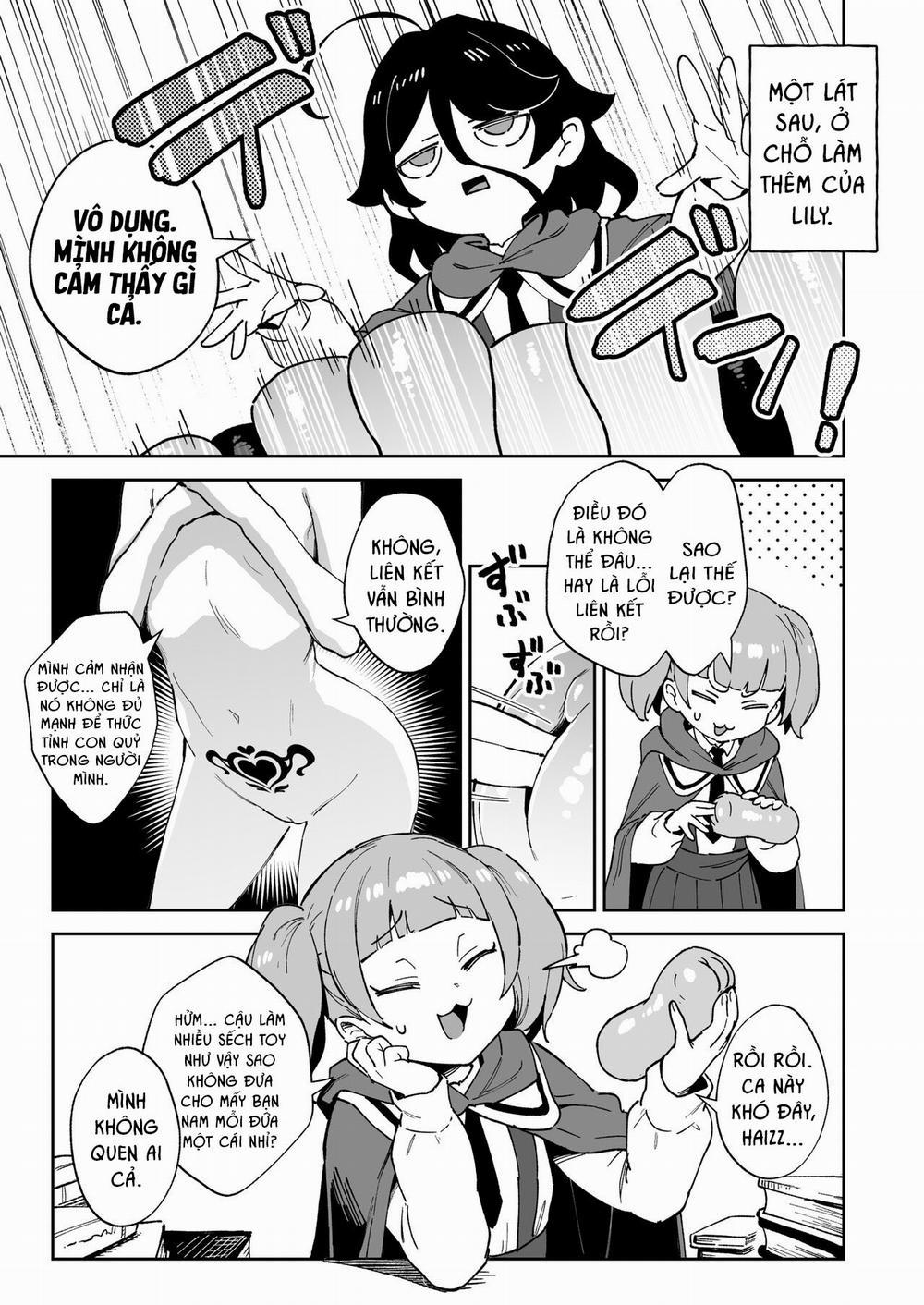 Câu Chuyện Về Sếch Toy Toàn Năng 1 trang 8