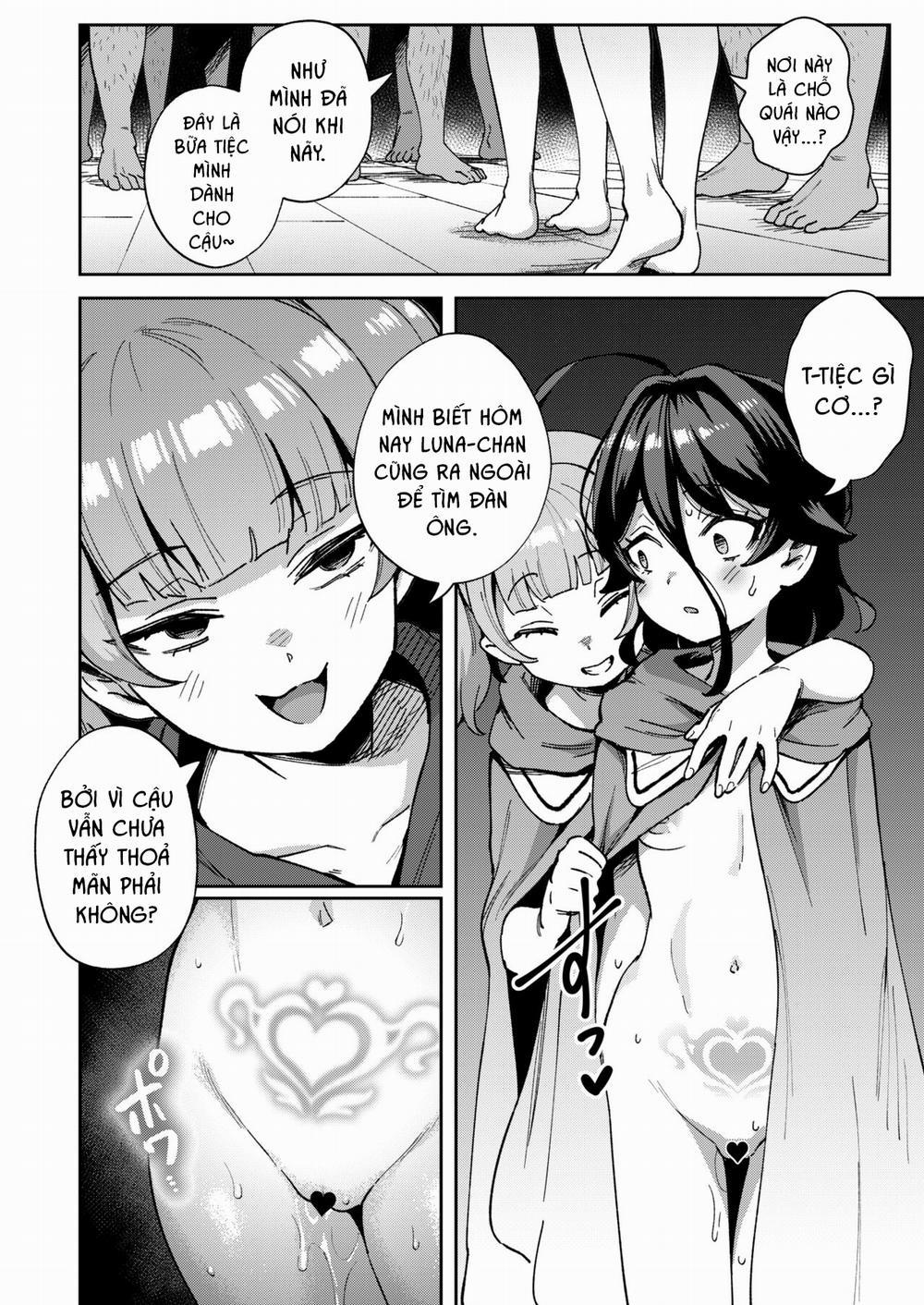 Câu Chuyện Về Sếch Toy Toàn Năng 2 trang 45