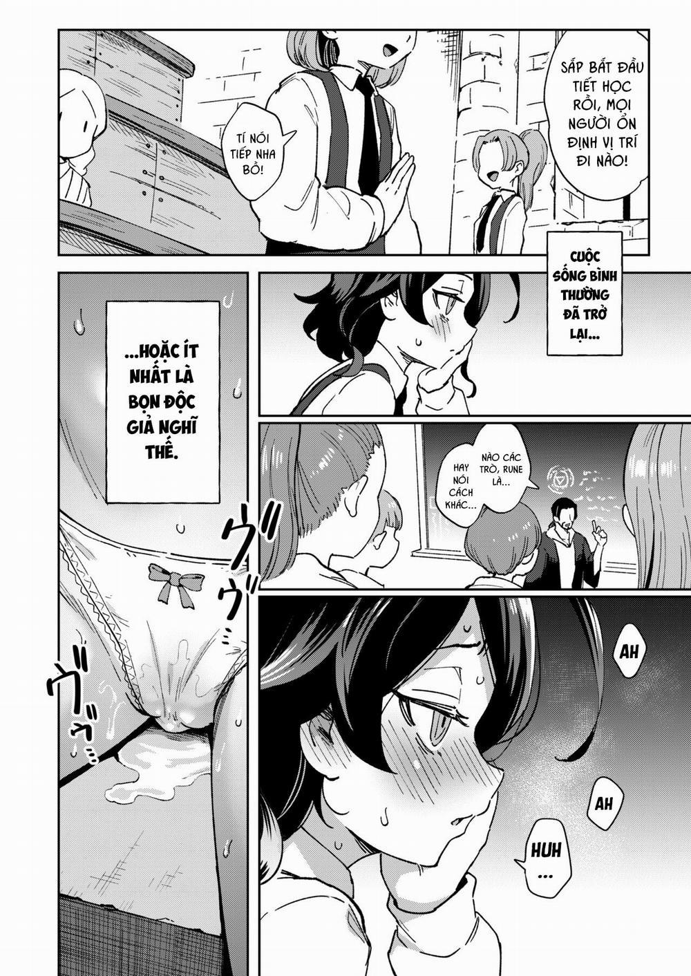 Câu Chuyện Về Sếch Toy Toàn Năng 2 trang 5