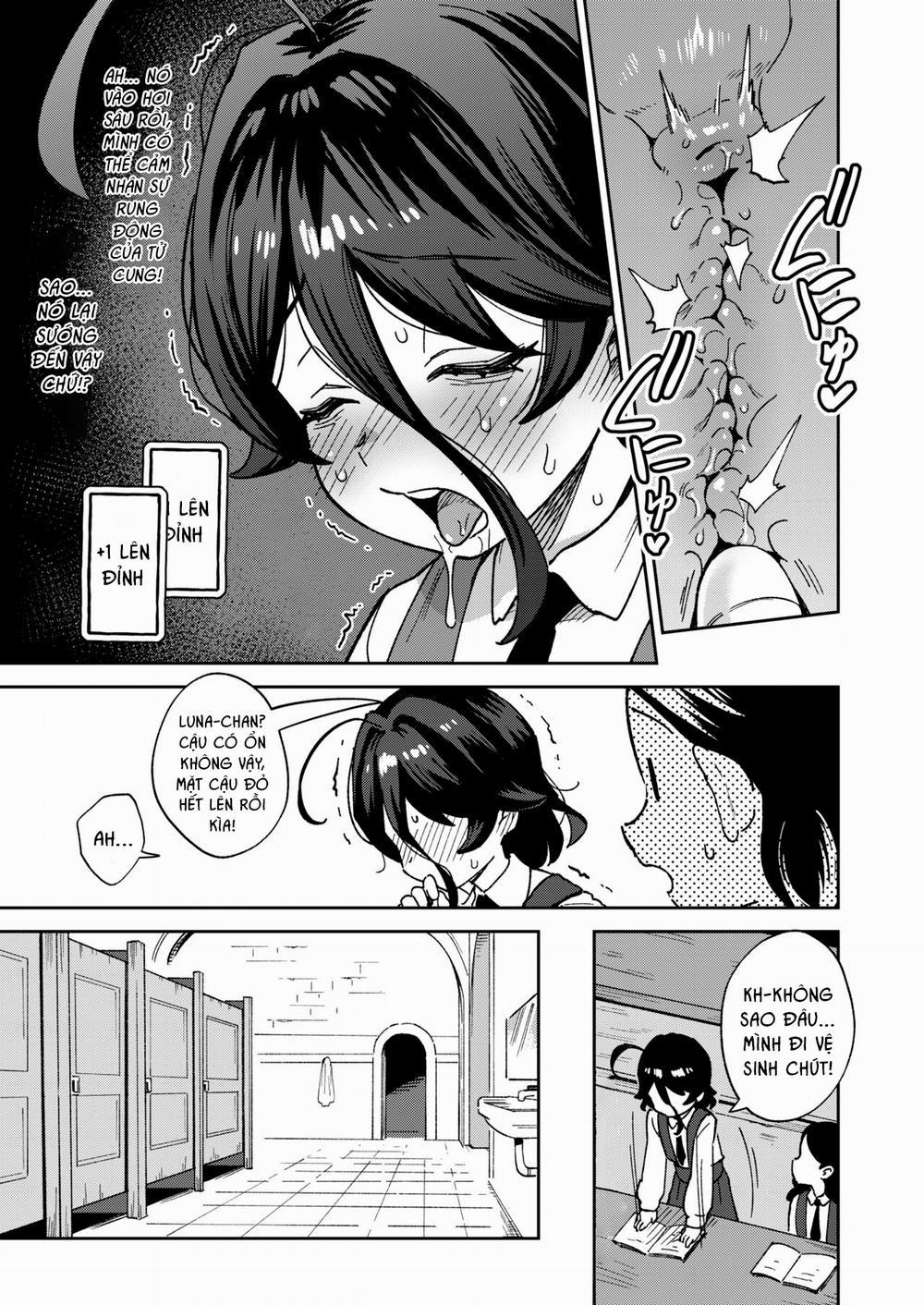 Câu Chuyện Về Sếch Toy Toàn Năng 2 trang 8