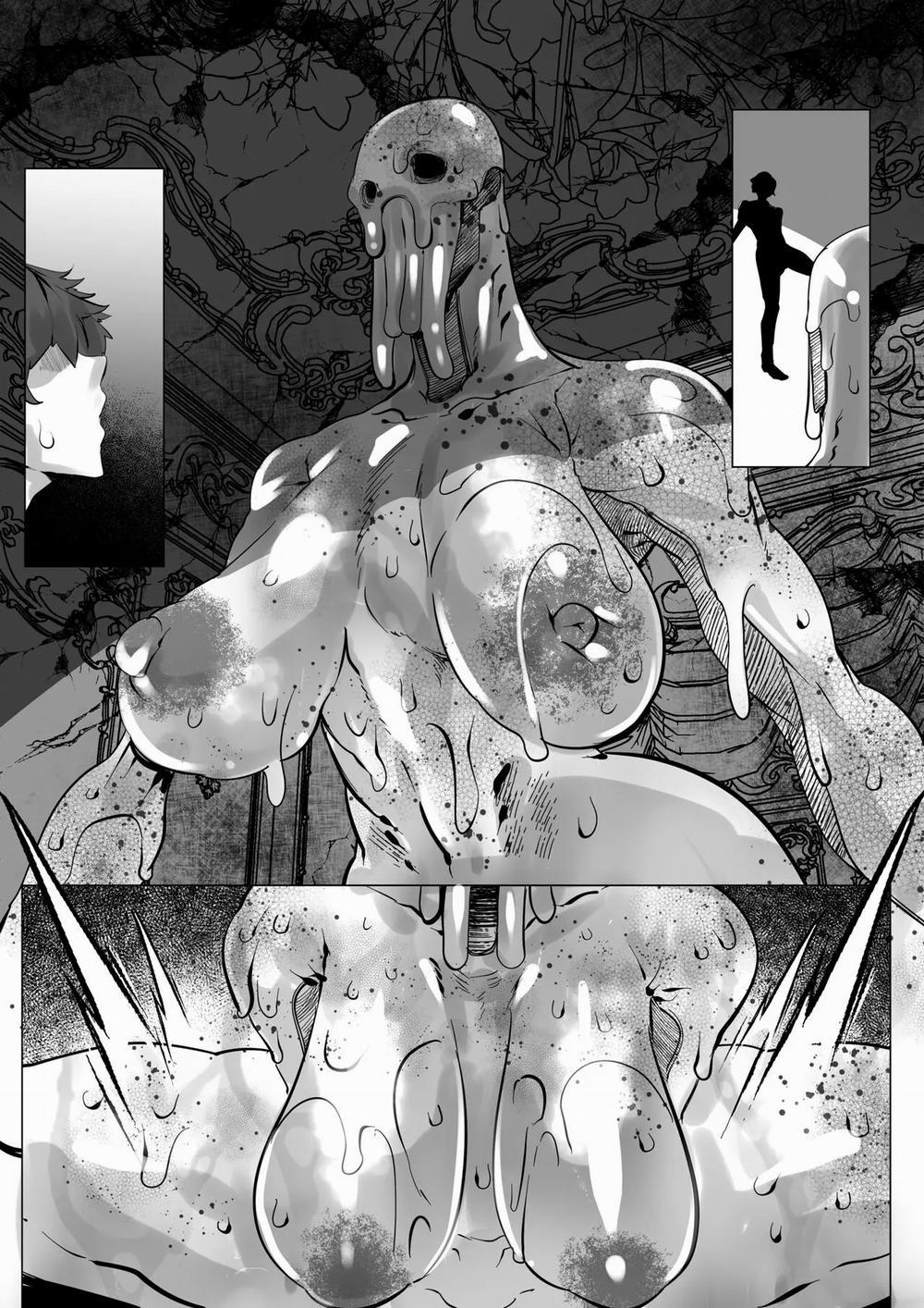 Câu chuyện về Shota bị tấn công bởi Ooze ( Resident Evil ) Oneshot trang 11