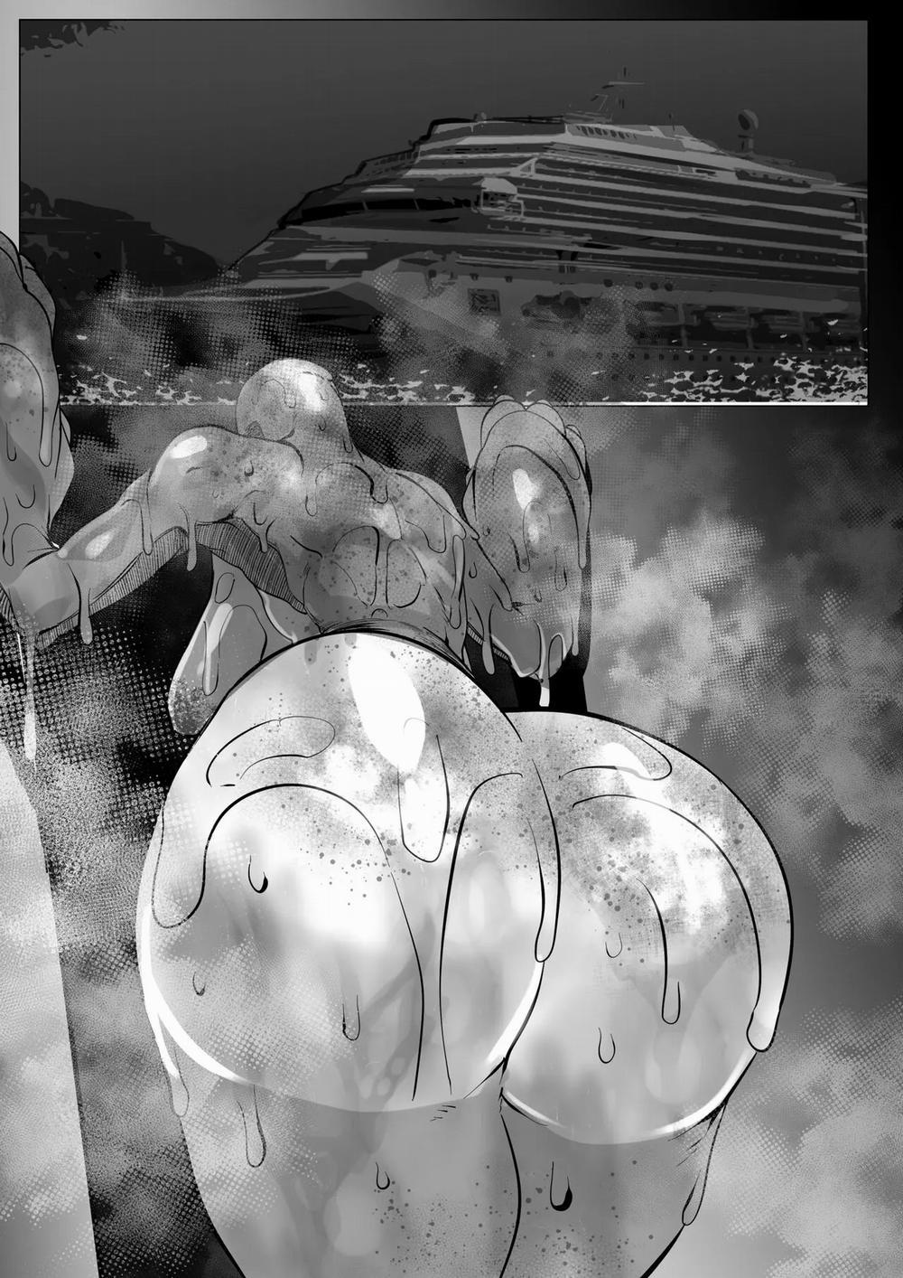 Câu chuyện về Shota bị tấn công bởi Ooze ( Resident Evil ) Oneshot trang 9