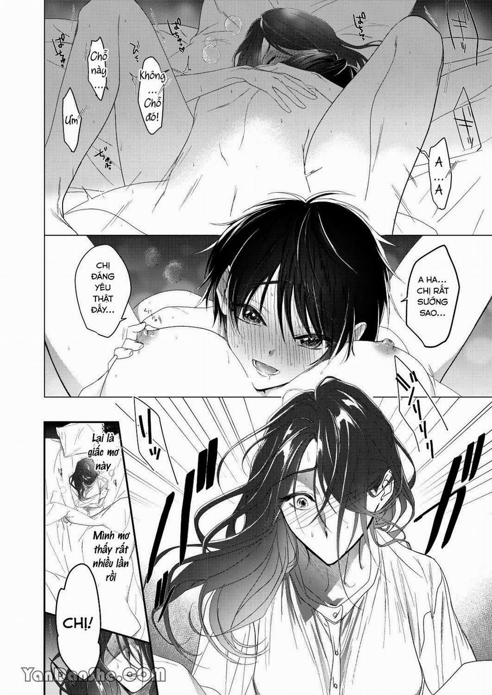 Câu Chuyện Về Thiếu Niên Dâm Ma Và Chị Gái Loài Người 1.1 trang 3