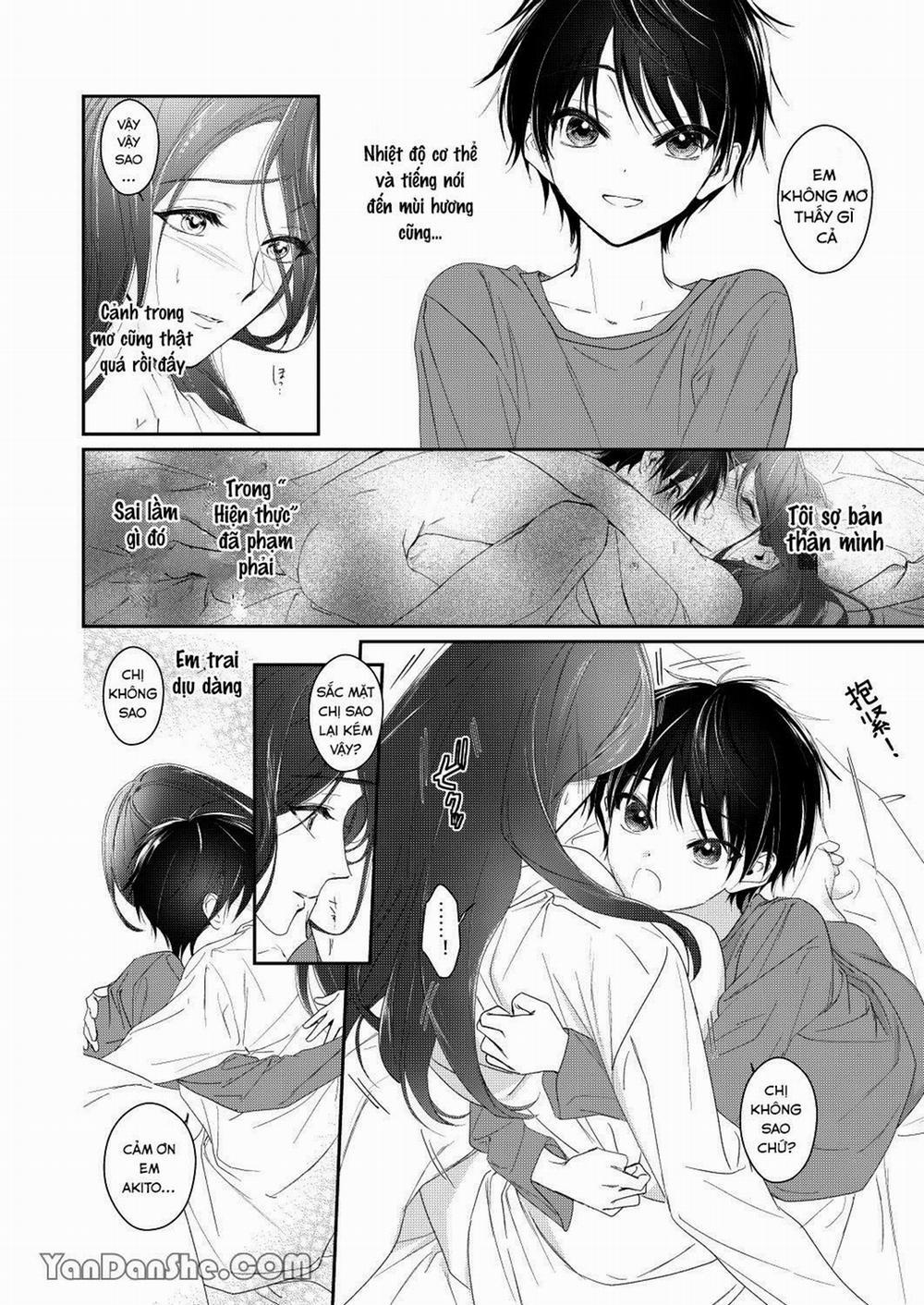 Câu Chuyện Về Thiếu Niên Dâm Ma Và Chị Gái Loài Người 1.1 trang 5