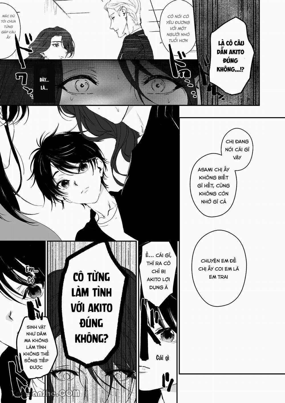 Câu Chuyện Về Thiếu Niên Dâm Ma Và Chị Gái Loài Người 4.1 trang 5